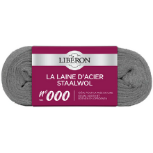 laine d'acier libéron