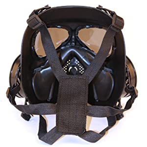 masque airsoft ventilé