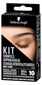 Schwarzkopf Kit Sourcils Noir