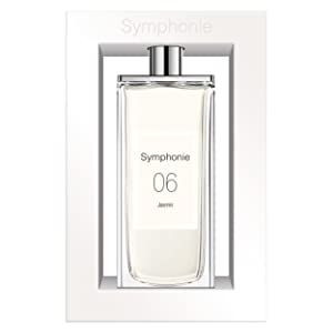 symphonie 06 jasmin parfum evaflor paris