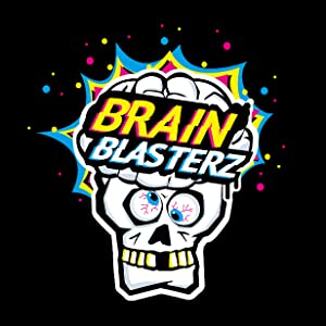 Brain Blasterz Logo