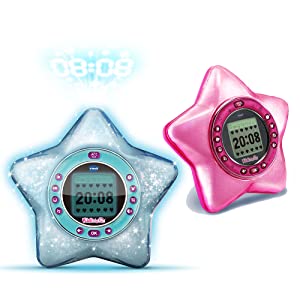 reveil, reveil vtech, horloge, reveil lumiere, reveil enfant