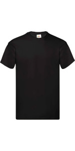 Fruit of the Loom Original T-shirt pour homme