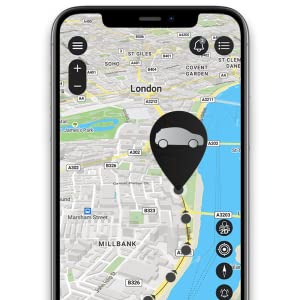 Salind GPS tracker