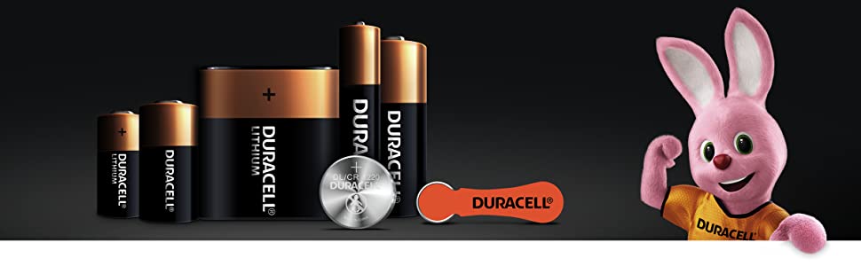 DURACELL SPECIALTY 123 