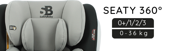 siege auto seaty