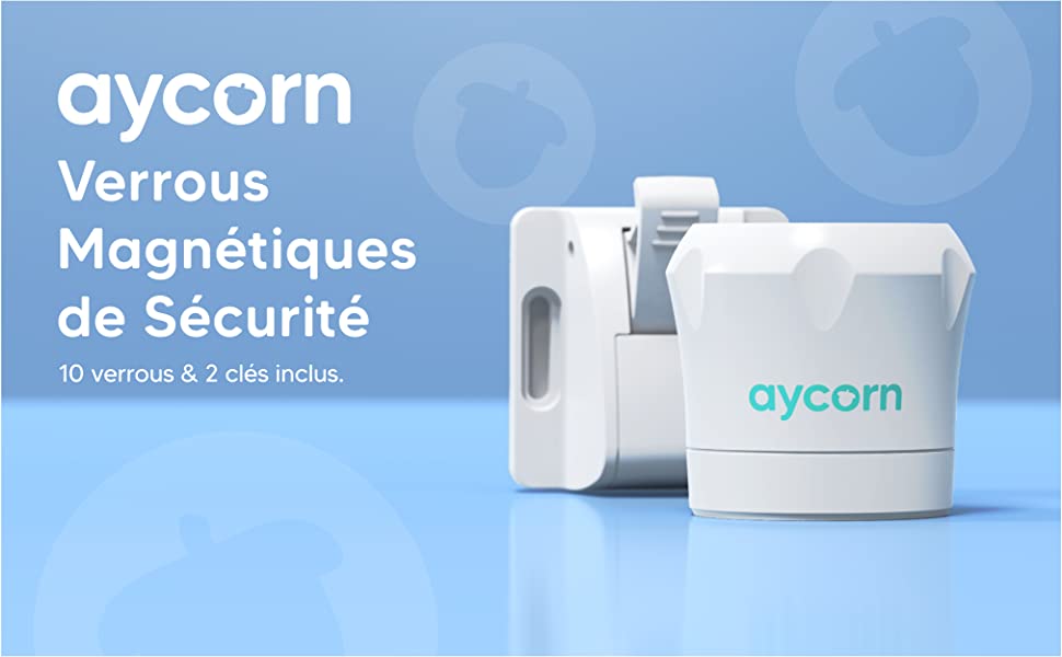 aycorn verrous magnetiques de securite bbb enfants protection meubles