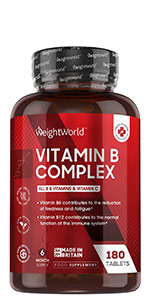 Complex de Vitamine B