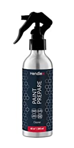 Hendlex paint prepare