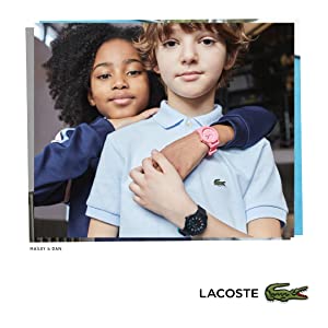 Lacoste montres pour enfants