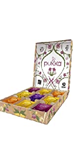 Pukka Relax Coffret