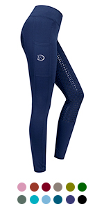 Reitleggings Classic Design