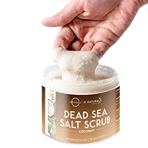 dead sea salt