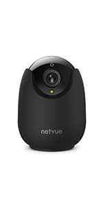 Netvue Orb Cam-Noir