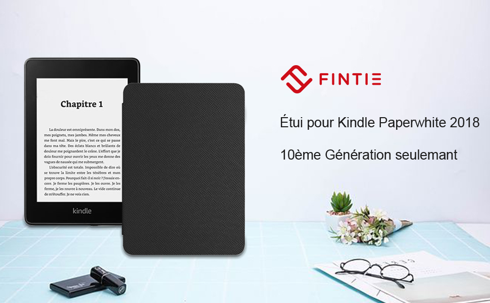 Kindle Paperwhite 2018