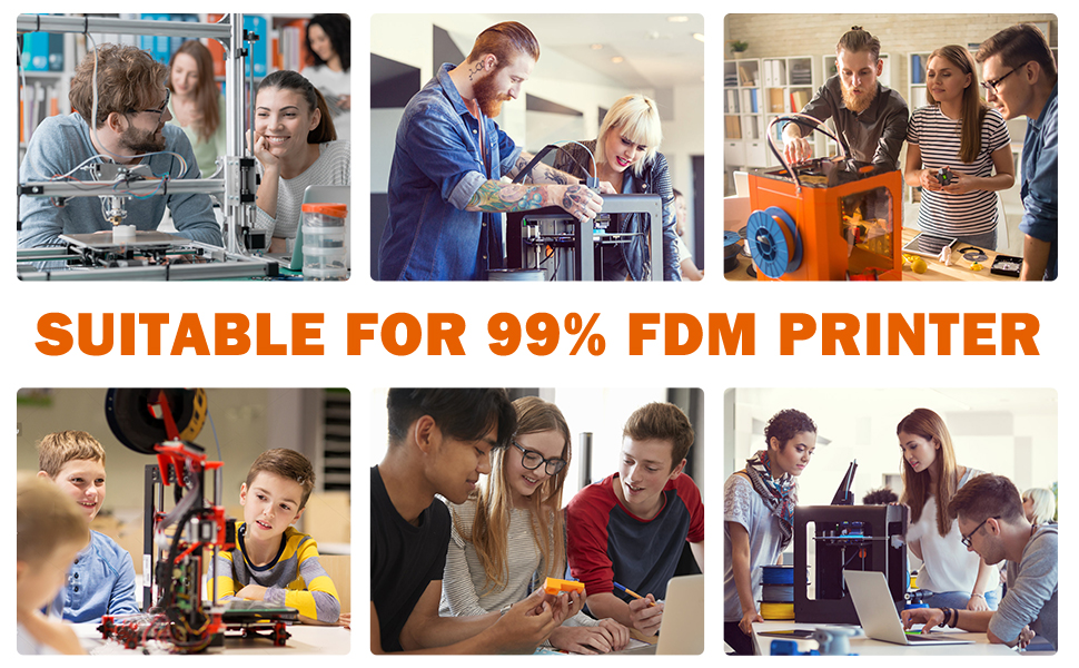 FDM 3D Printer Filament