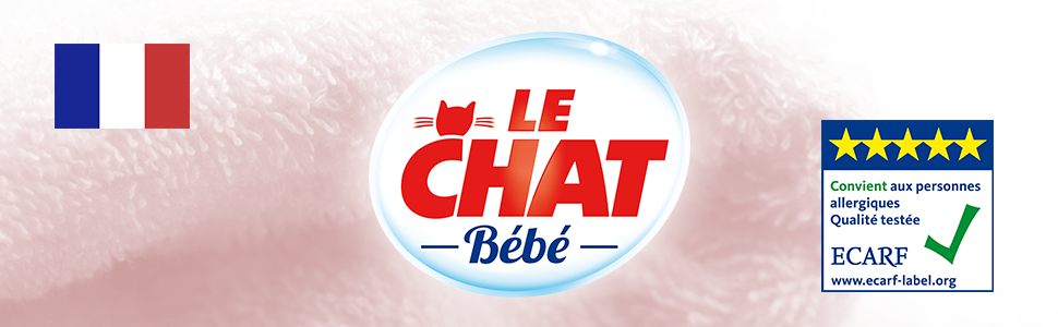 le chat bebe lessive bebe lessive hypoallergenique