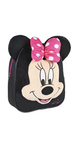 Acheter sac à dos Minnie Mouse ; acheter des objets de Minnie Mouse ; Minnie Mouse pour les filles.