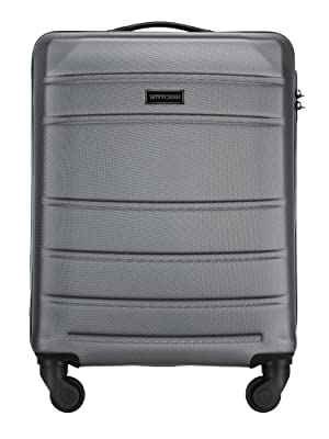 Valise rigide 56-3A-651. 