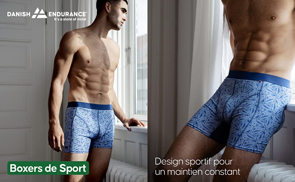 Sport Trunk 3 pack