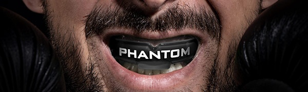 Phantom Athletics Protège-dents pour MMA, boxe, karaté, kickboxing, arts martiaux, UFC.