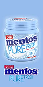 Mentos pure Fresh