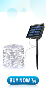 Guirlande Lumineuse Solaire