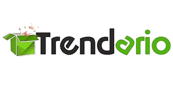 Logo Trendario.