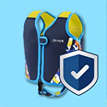 Limmys Gilet de Natation