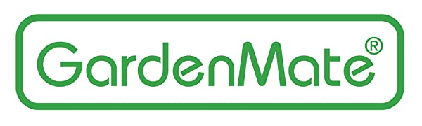 GardenMate brand logo