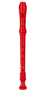 red recorder