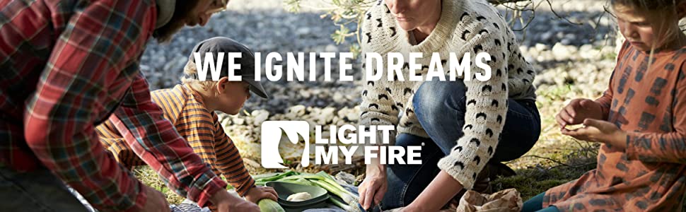 we ignite dreams