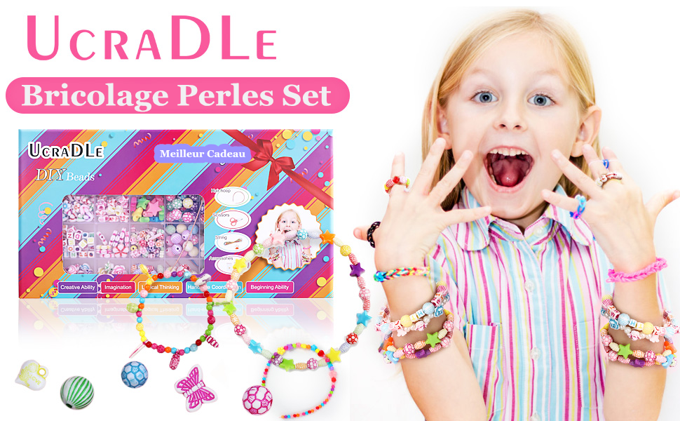 bricolage perles set