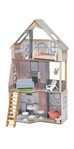 KidKraft Alina Dollhouse