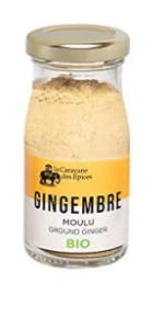 Gingembre Moulu