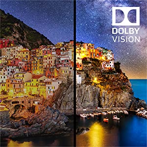 Dolby vision