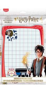 Ardoise blanche Maped Harry Potter