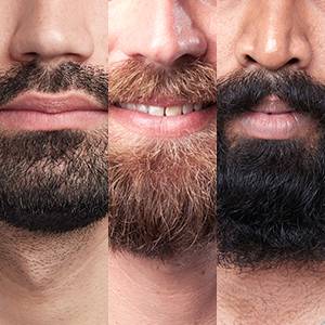 S’adapte à toute barbe grâce à la technologie auto-senseur