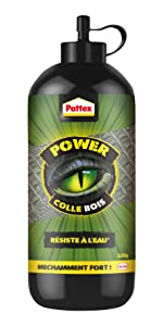 Pattex Crocodile Power fixation réparation puissant collage colle nouveauté Henkel Amazon Acheter