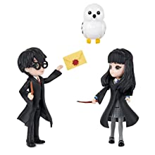 Harry Potter Wizarding World pack amitié Harry et Cho Magical Minis figurine magie sorcier 5 ans