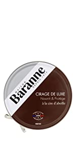 Cirage de Luxe Marron