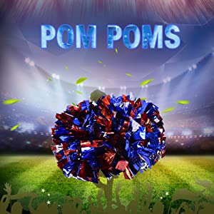 Pom Poms Cheerleading