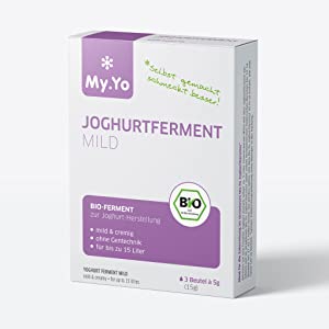 My.Yo Joghurtferment Mild