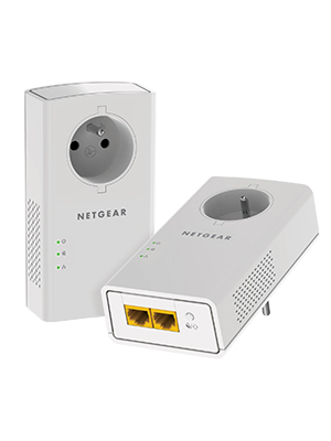 PLP 2000, NETGEAR, CPL