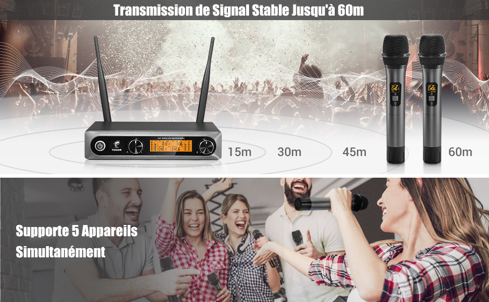 Transmission de Signal