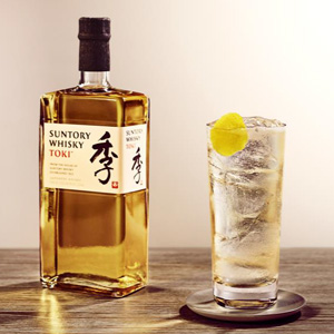 Toki - Suntory Whisky