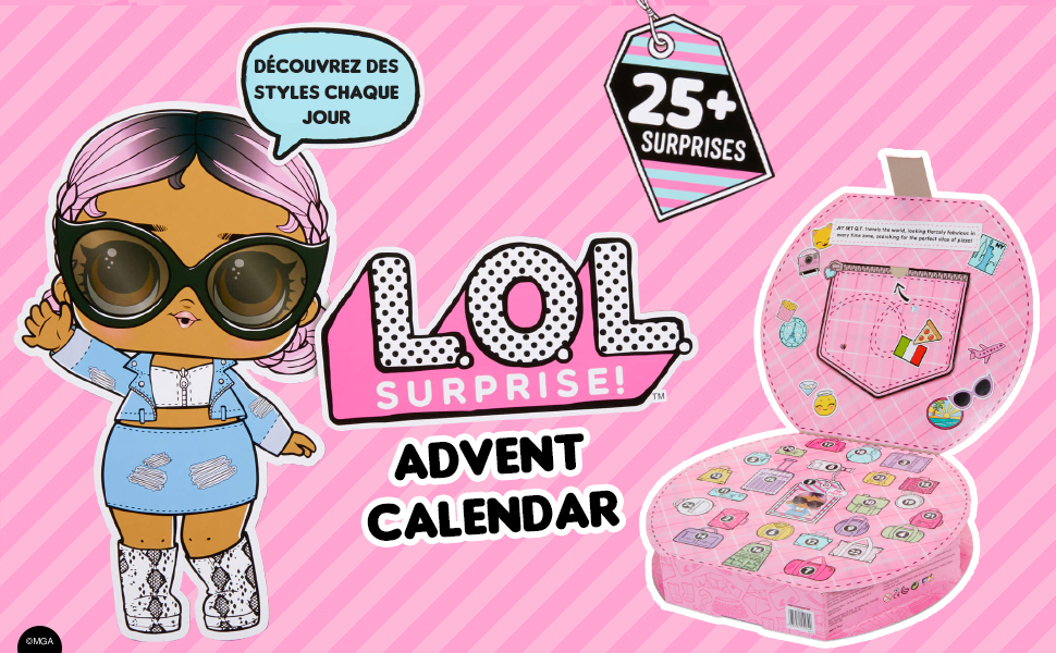 L.O.L. Surprise Advent Calendar