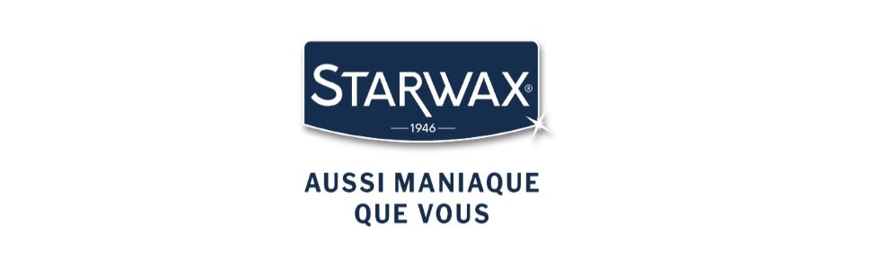 Starwax nettoyage 