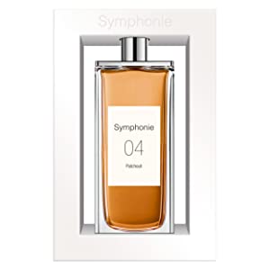 symphonie 04 patchouli parfum evaflor