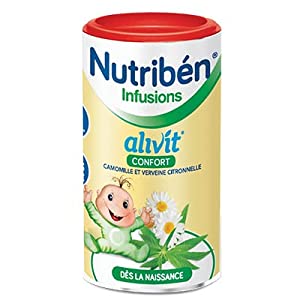 Nutriben infusion confort pour bébé 